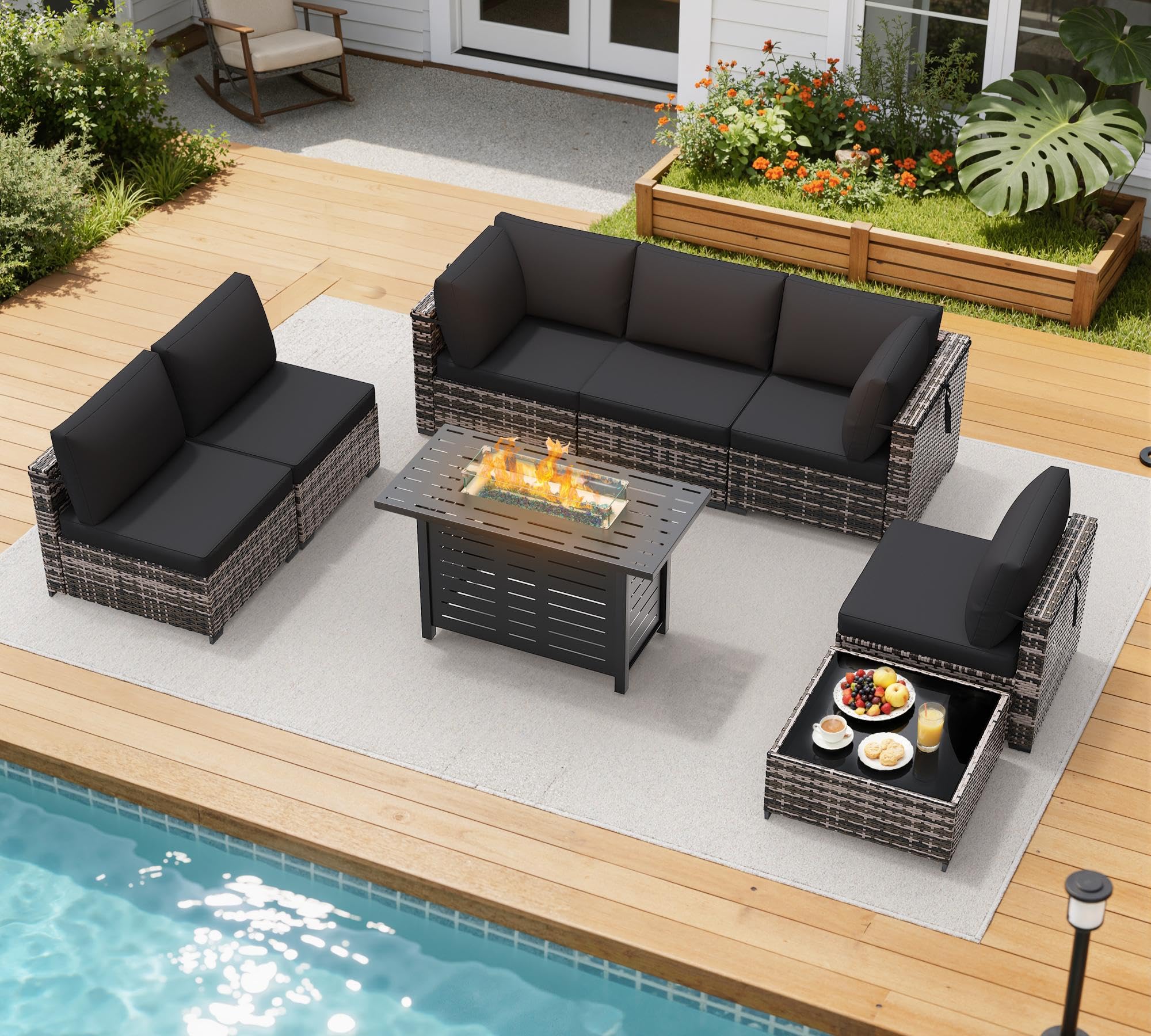 OUTDOOR FURNITURE
