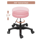 LOUVIXA Tattoo Chair, Adjustable Facial Chair 73 Inch Salon Bed with Hydraulic Stool for Professional Massage Beauty Spa (Black)