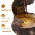 Outdoor Fountain