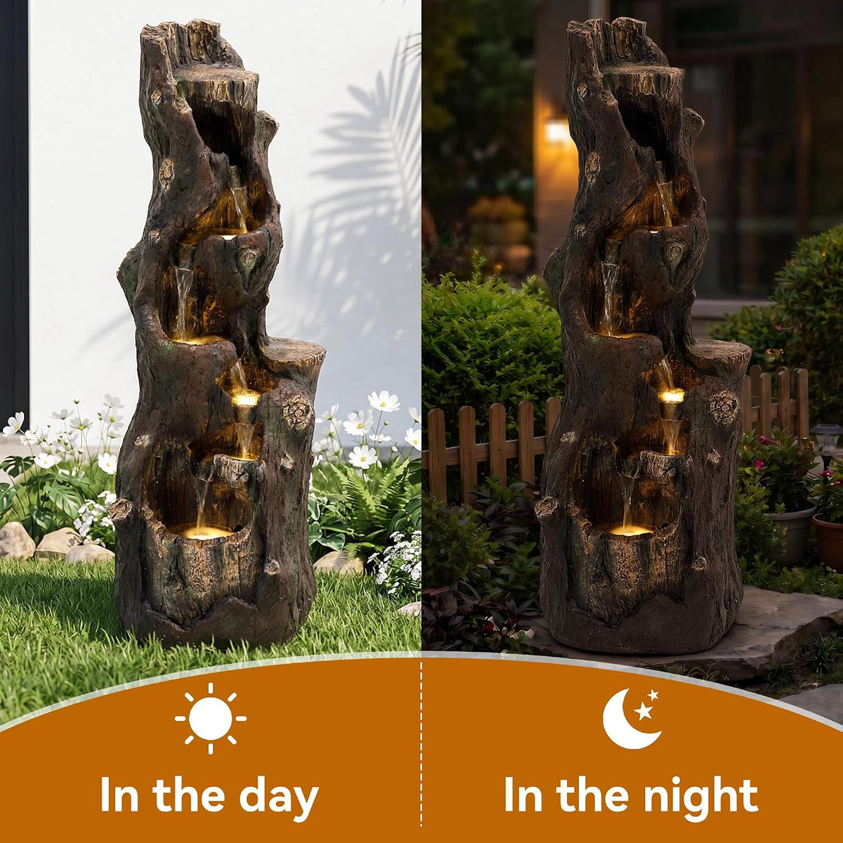 Outdoor Fountain