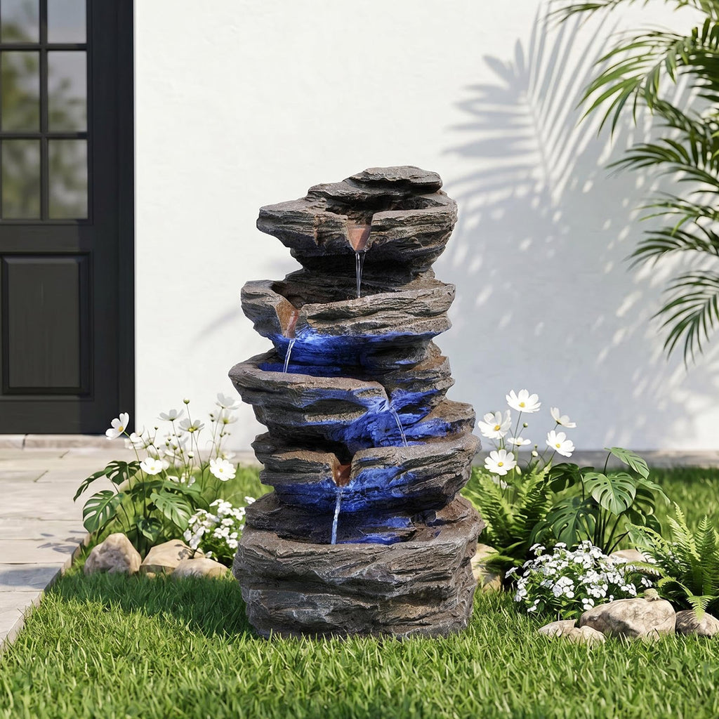 Outdoor Fountain