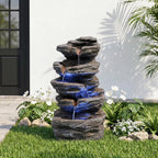 Outdoor Fountain