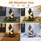 Outdoor Fountain