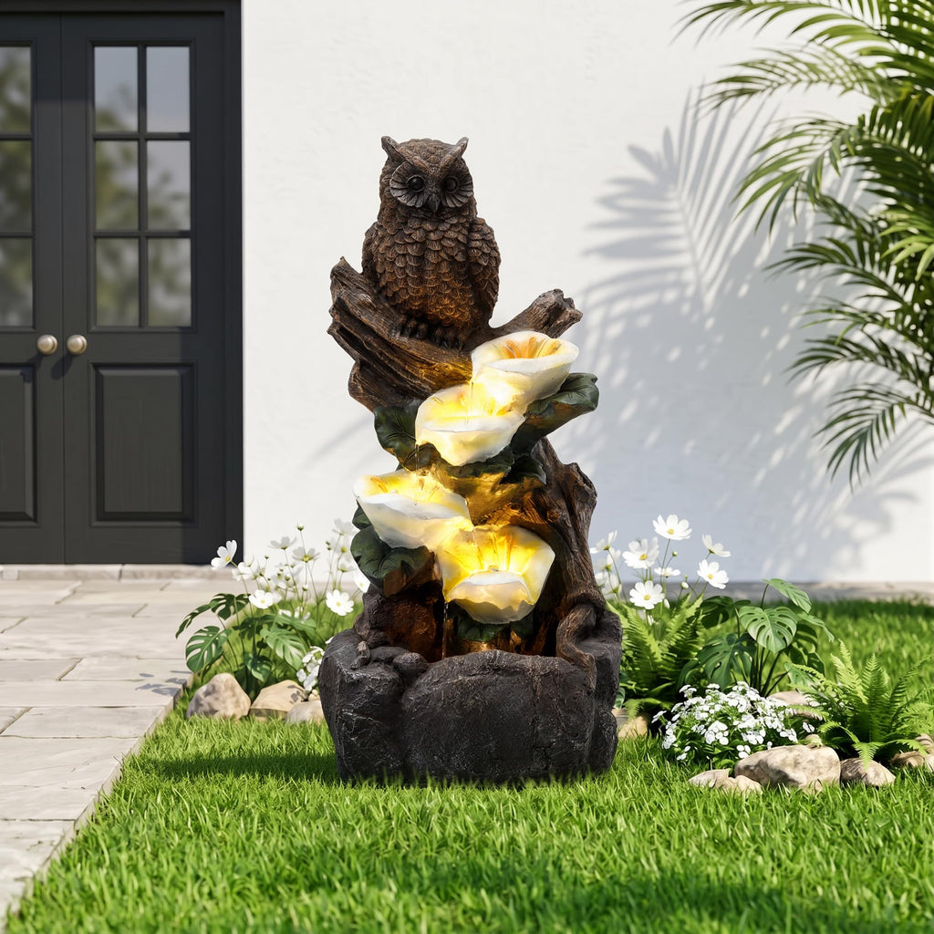 Outdoor Fountain