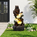 Outdoor Fountain