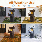 Outdoor Fountain