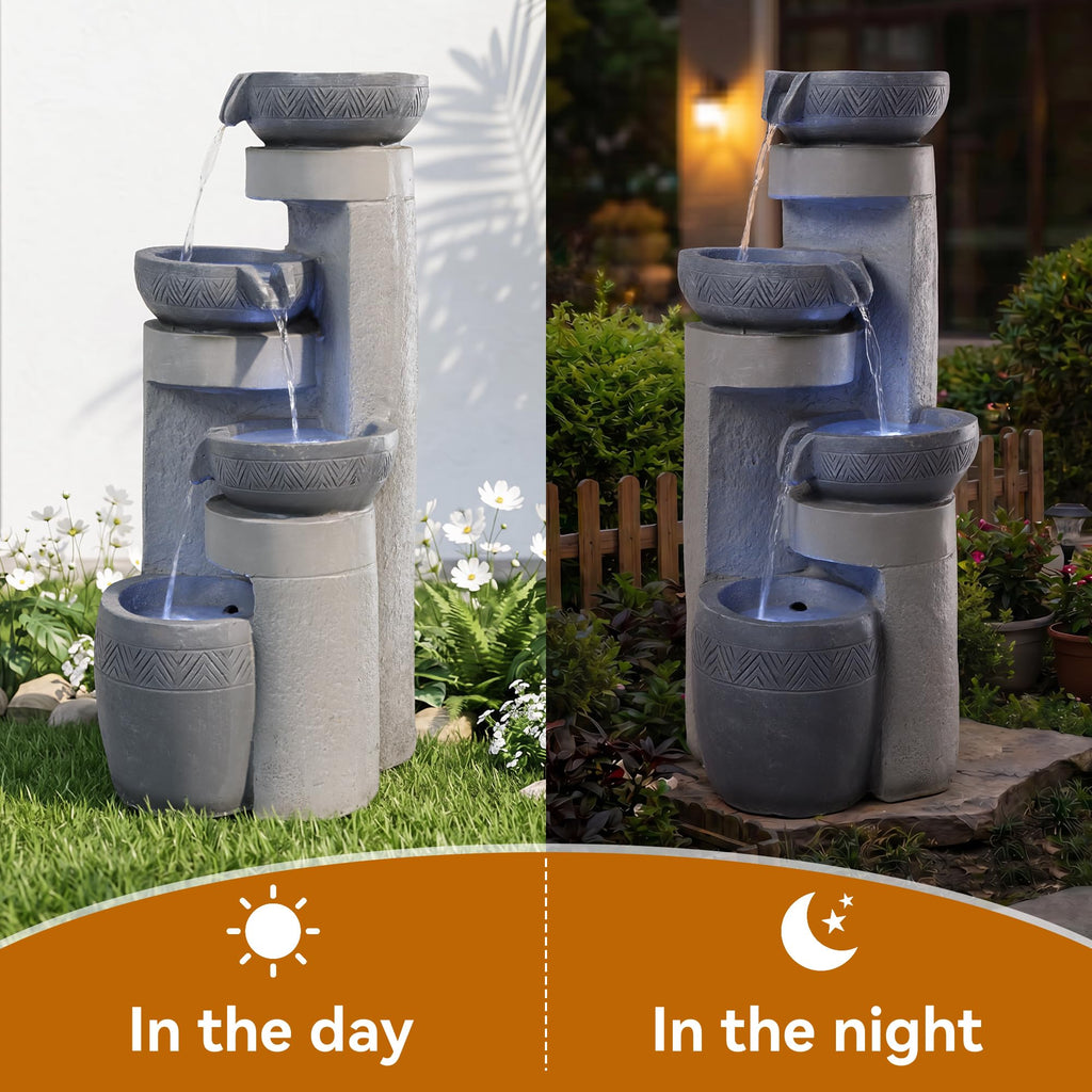 Outdoor Fountain