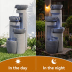Outdoor Fountain