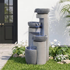 Outdoor Fountain