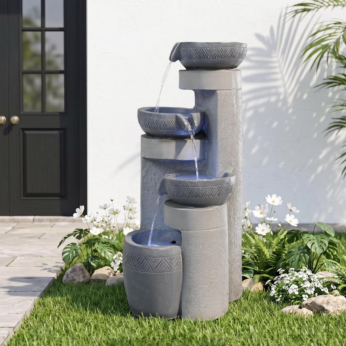Outdoor Fountain