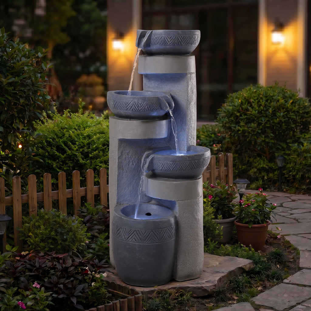 Outdoor Fountain
