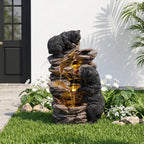 Outdoor Fountain