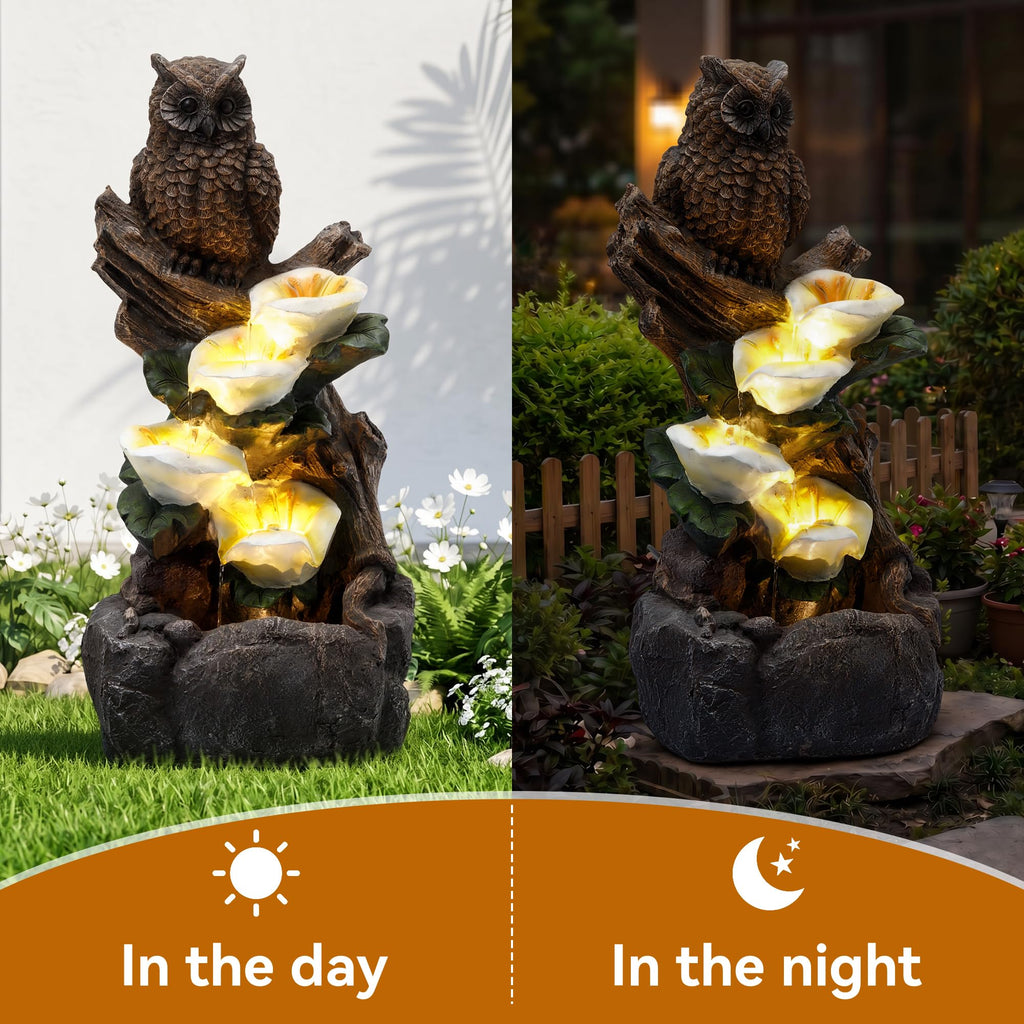 Outdoor Fountain