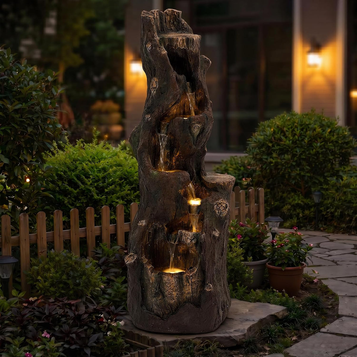 Outdoor Fountain