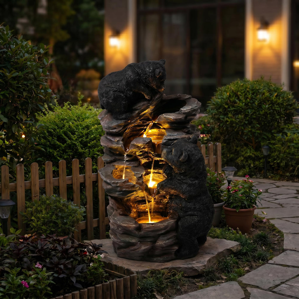 Outdoor Fountain