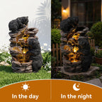 Outdoor Fountain