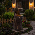 Outdoor Fountain