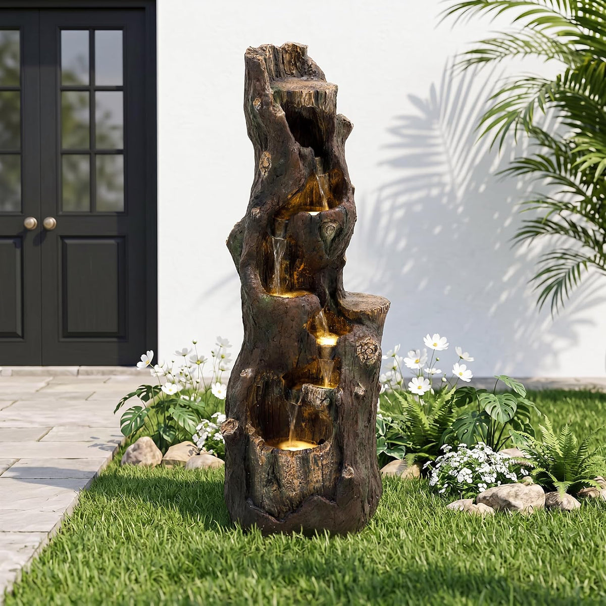 Outdoor Fountain