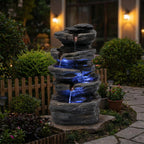Outdoor Fountain