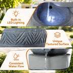 Outdoor Fountain