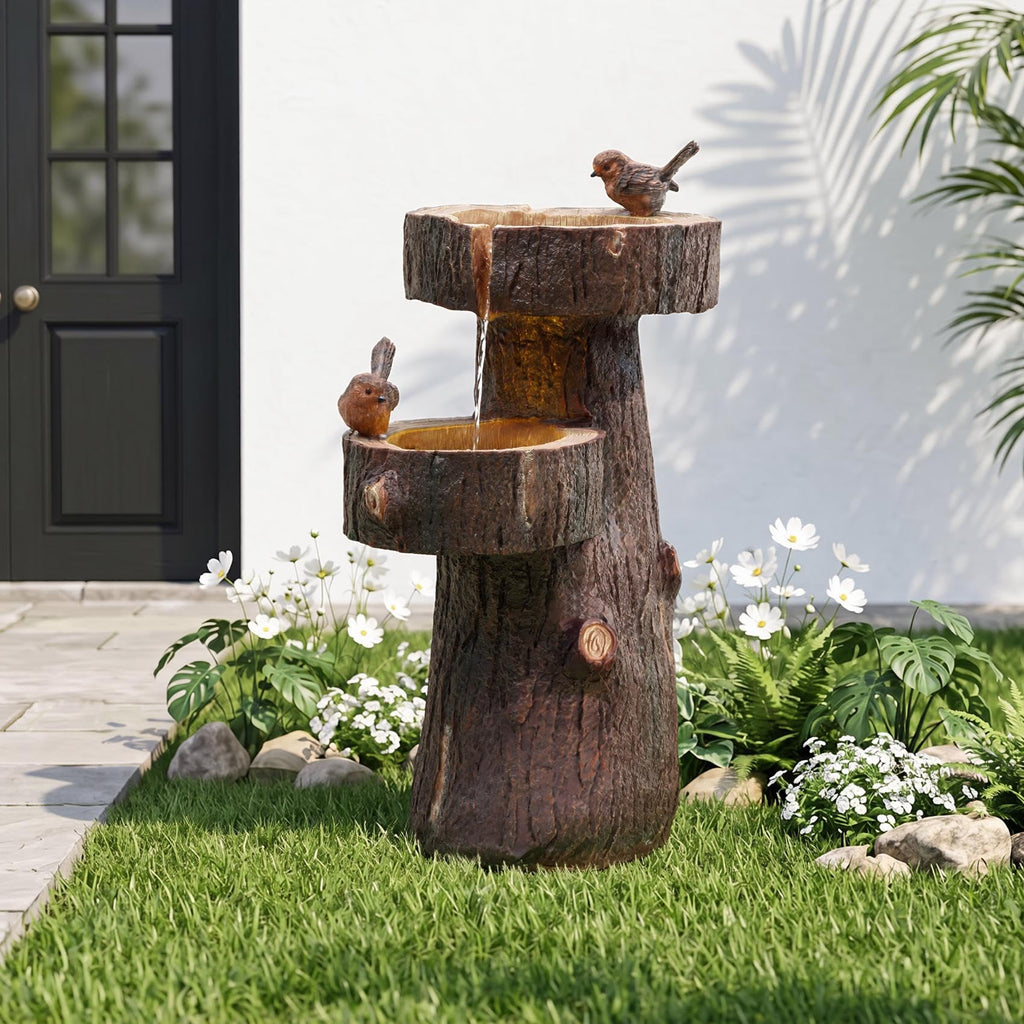 Outdoor Fountain