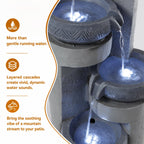 Outdoor Fountain