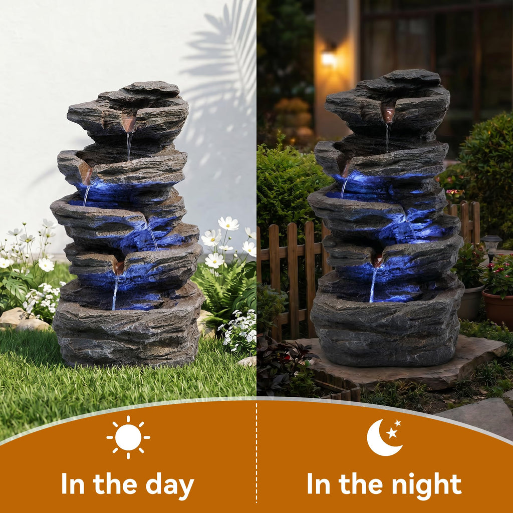 Outdoor Fountain