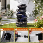 Outdoor Fountain