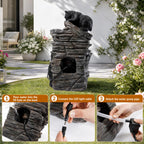 Outdoor Fountain