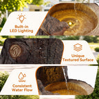 Outdoor Fountain